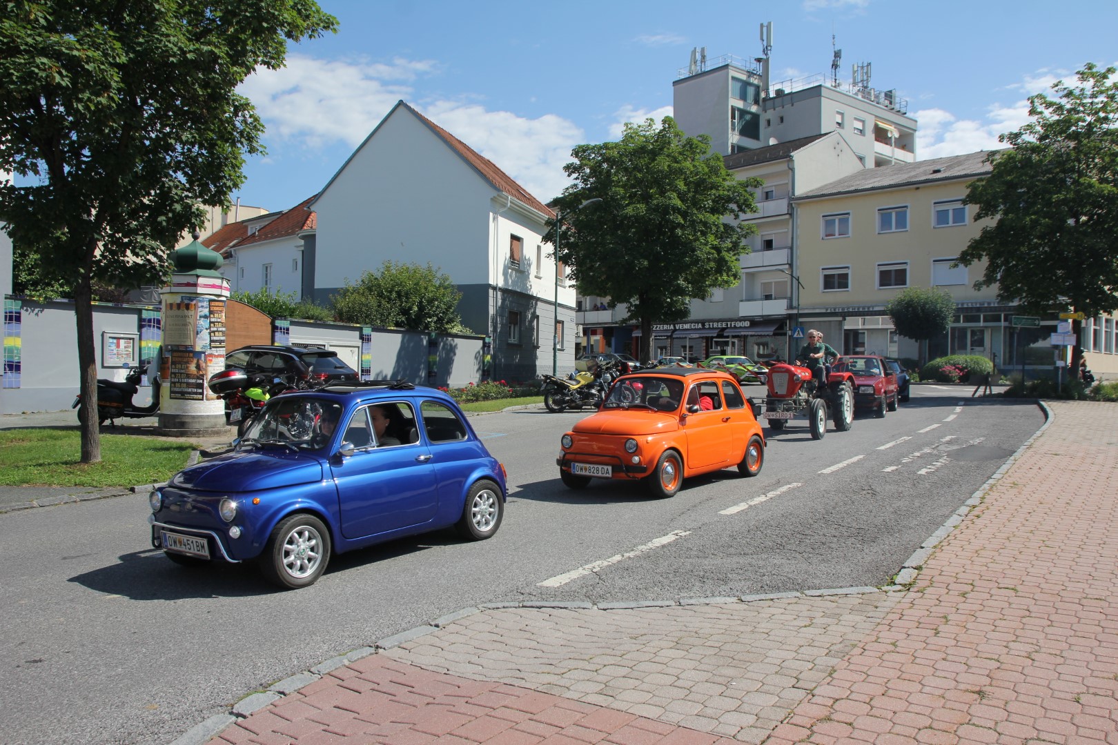 Oldtimertreffen 2025